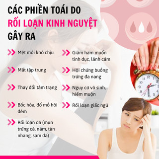 [Đèn đỏ đến] Trà điều hòa kinh nguyệt Fengcha giảm đau bụng, hết bế tắc kinh bịch 30 gói lọc