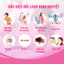 Trà điều hòa kinh nguyệt Fengcha giảm đau bụng, hết bế tắc kinh bịch 30 gói lọc