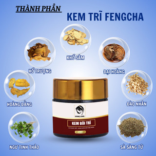 [Đau nhức trĩ] Kem bôi trĩ cho người trĩ ngoại lâu năm, trĩ nội kinh niên hũ 10gram