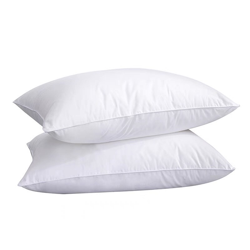 Ảnh Gối Nằm Ngủ Thấp 8 Cm Latalia Lasante Thoáng Khí, Êm Ái 45x65 Cm 4