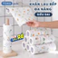 Cuộn 100-200 Khăn Giấy Vải Lau Đa Năng TORO Lau Bếp, Lau Chén Bát, Có Thể Tái Sử Dụng, Siêu Thấm Hút