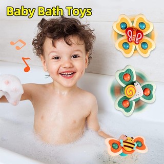 Đồ Chơi Con Quay Spinner Họa Tiết Động Vật Vui Nhộn, Chong Chóng Dính Tường Âm Thanh Vui Nhộn Cho Bé 89022