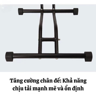 Giá đỡ xe đạp đa năng chống trượt ECO, phù hợp mọi kích cỡ dùng để sửa chữa và trưng bày xe