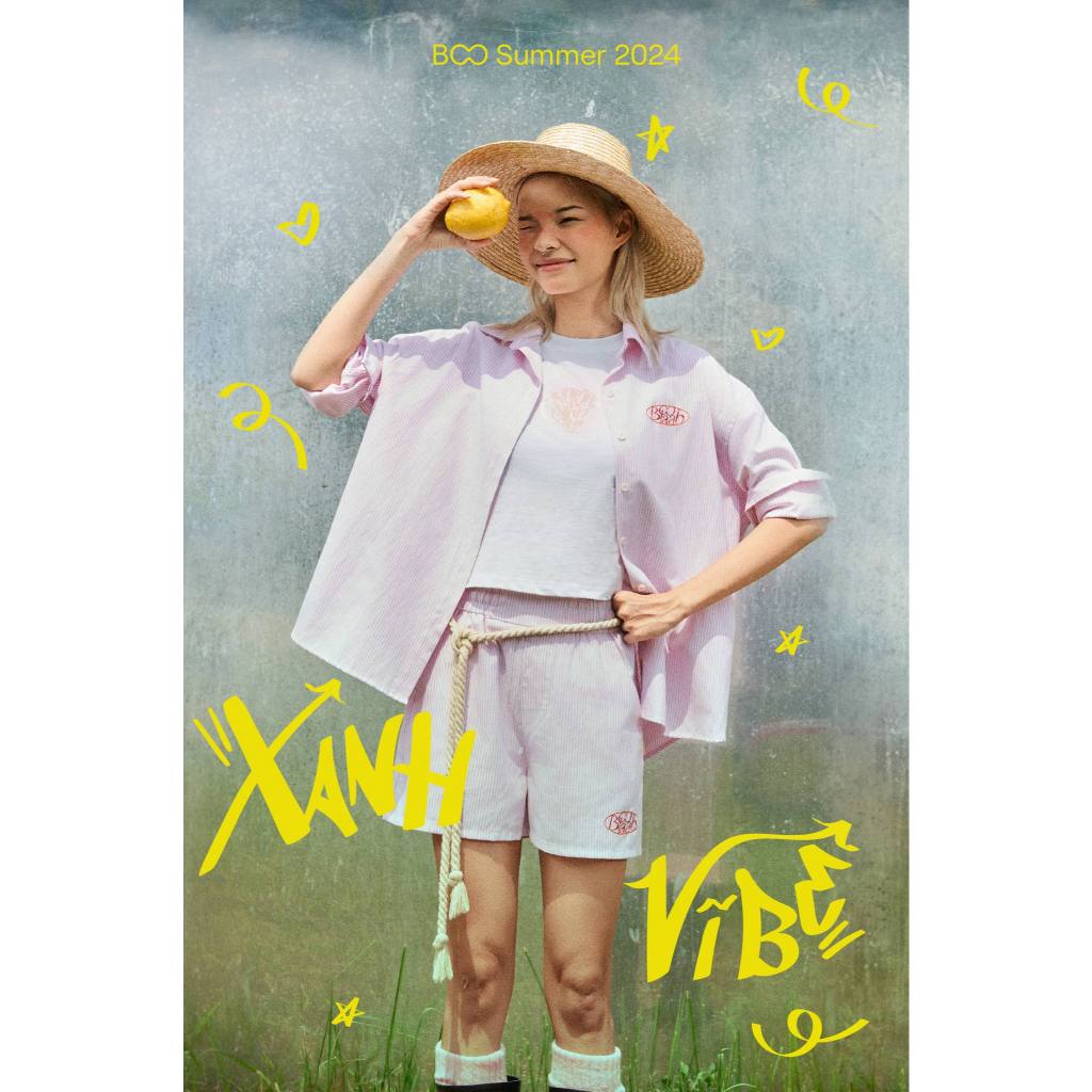 Áo Sơ Mi Dài Tay BOO Oversized Kẻ sọc Infinitee 09 BOOLAAB