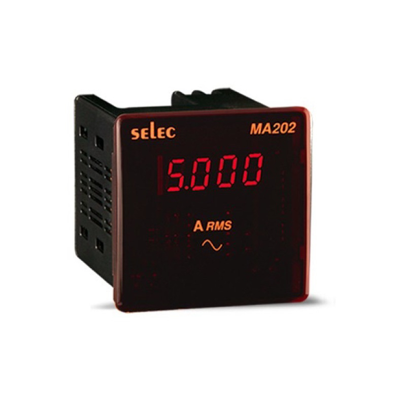 Đồng hồ do dòng điện MA302 - Selec | Shopee Việt Nam