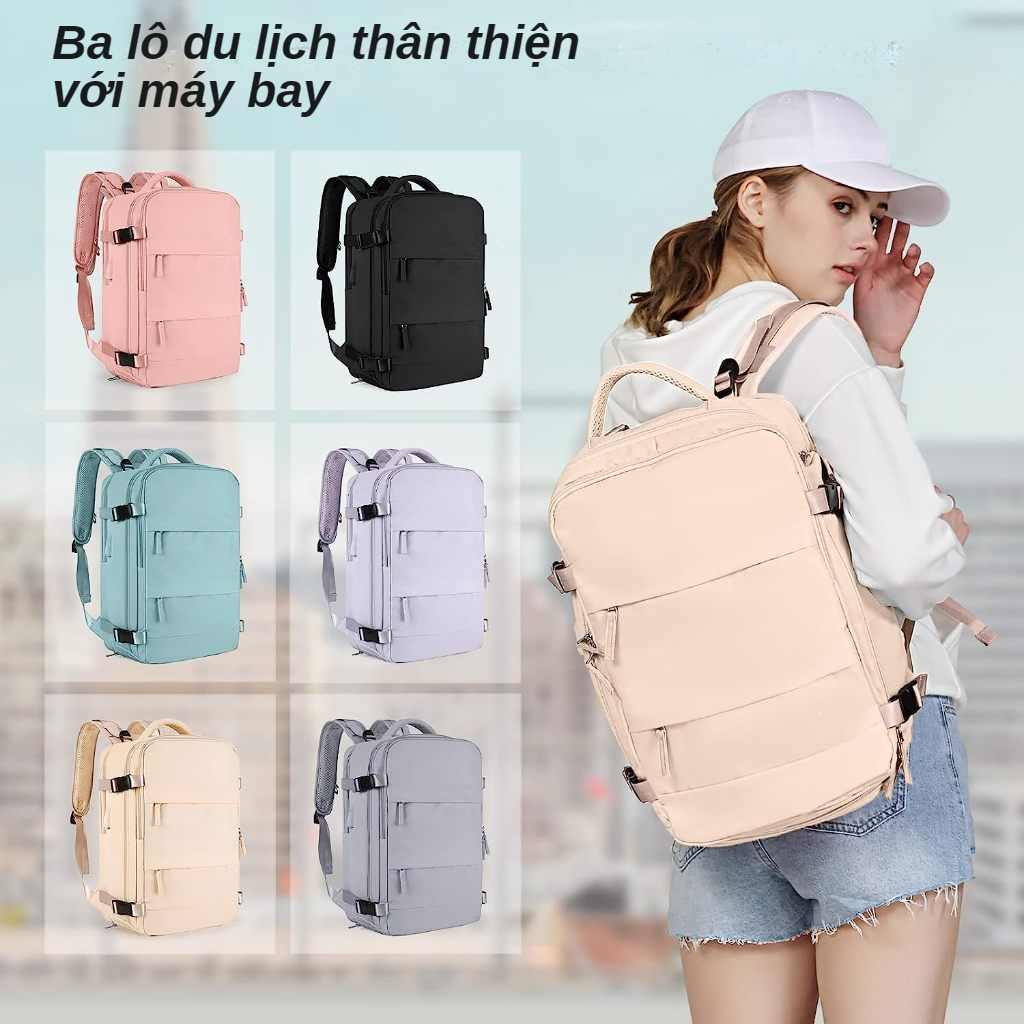 Balo Tiêu Chuẩn - Balo Du Lịchống Nước