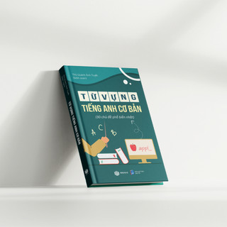 Sách - Từ Vựng Tiếng Anh Cơ Bản - SBOOKS