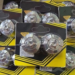 DIAMOND SALAYA - Combo cặp gù Vision, AB150i, Vario 160i đời mới - INOX304