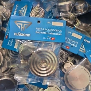 DIAMOND SALAYA - MÂM LỬA (Walang mâm lửa), Nút đề - NHỚT INOX 304  - THÁI 2026 MỚI