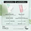 KEM CHỐNG NẮNG nâng tone tự nhiên M.O.I 40ML - Natural Tone Up Sun Milk