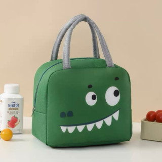 Túi Đựng Hộp Cơm Giữ Nhiệt Cao Cấp Lunch Bag Chống Thấm Nước 00991