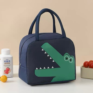 Túi Đựng Hộp Cơm Giữ Nhiệt Cao Cấp Lunch Bag Chống Thấm Nước 00991
