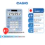 Máy Tính Casio MX-12B (Phiên Bản Pastel) - Màu Ngọt Ngào, Phím Nảy Êm Cho Chủ Shop, Thu Ngân