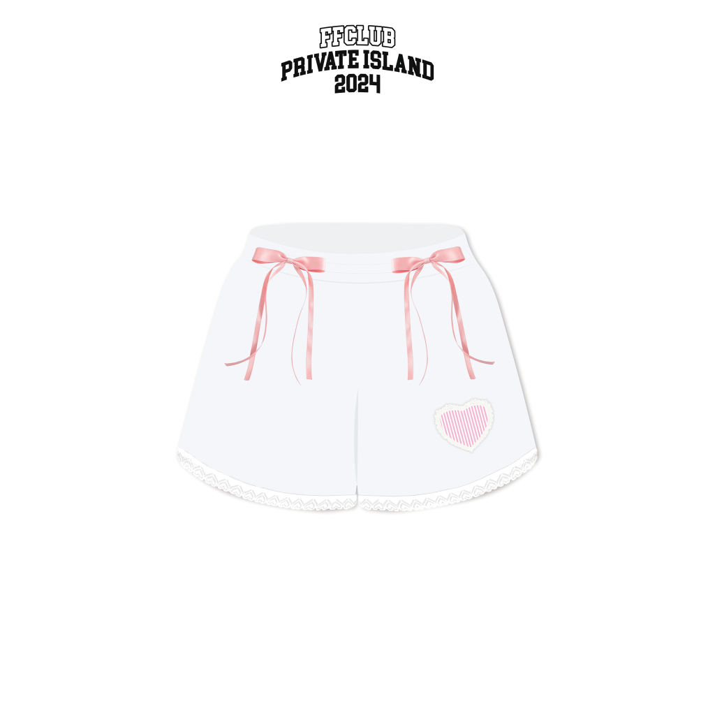 QUẦN SHORT HEARTBLACK FFCLUB BASIC MIX 7