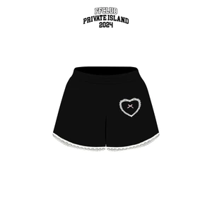 QUẦN SHORT HEARTBLACK FFCLUB BASIC MIX 7