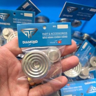 DIAMOND SALAYA - MÂM LỬA (Walang mâm lửa), Nút đề - NHỚT INOX 304  - THÁI 2026 MỚI