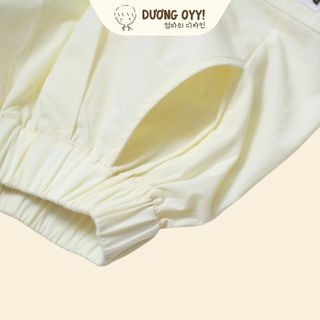 Quần short gió trẻ em size 12 - 25kg bo chun nhẹ mát thoải mái  | Dương Oyy 010524190