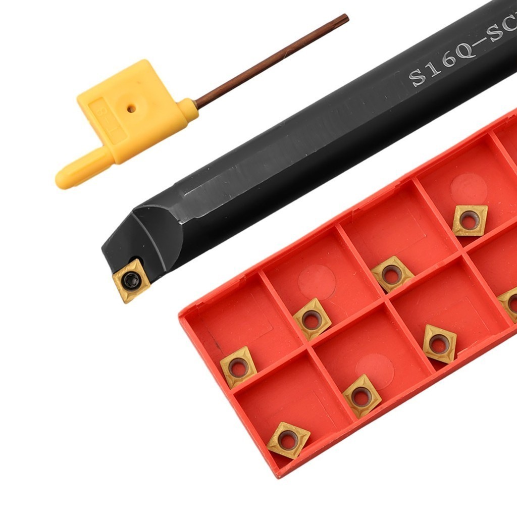 CÁN TIỆN MÓC LỖ lắp mảnh chíp C06