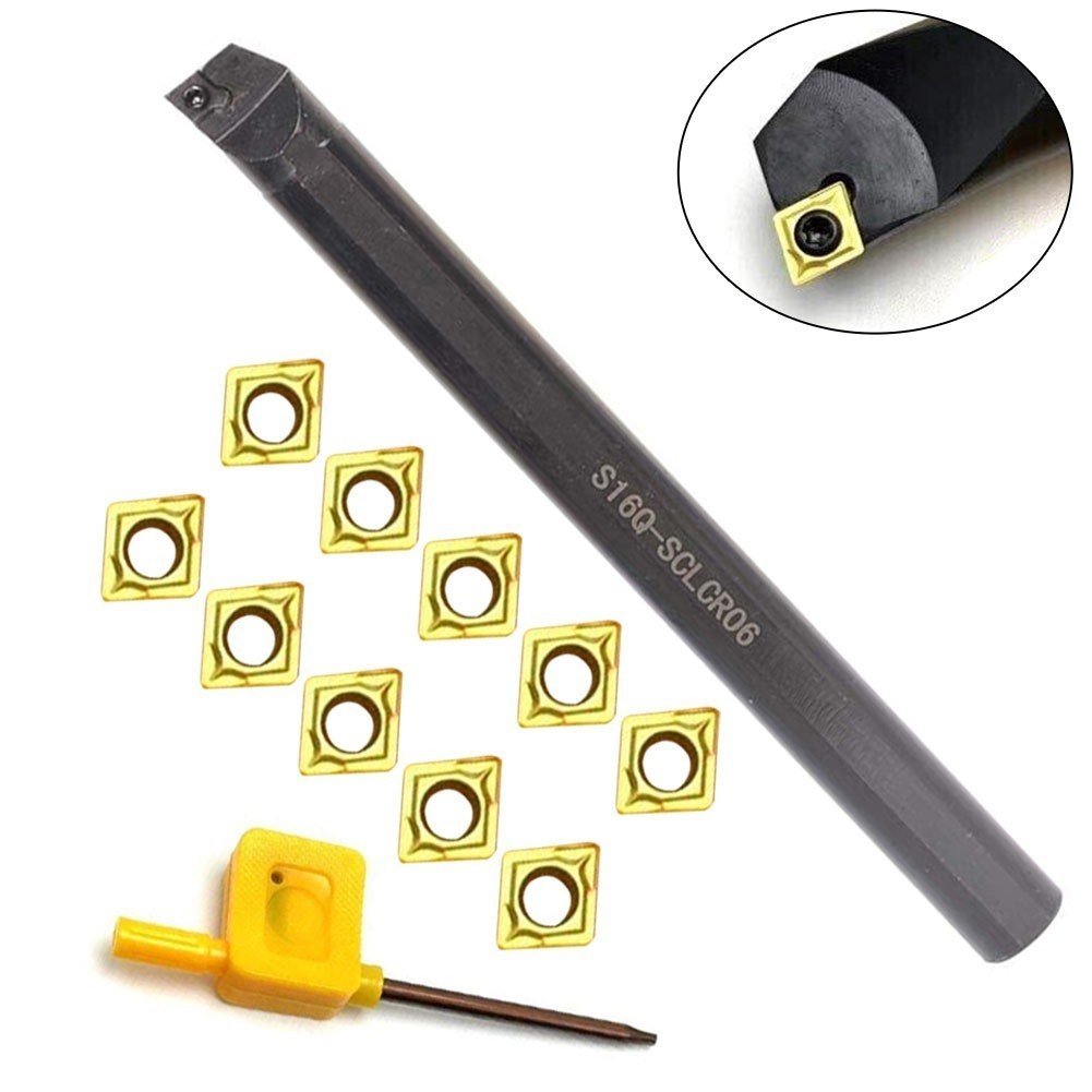 CÁN TIỆN MÓC LỖ lắp mảnh chíp C06