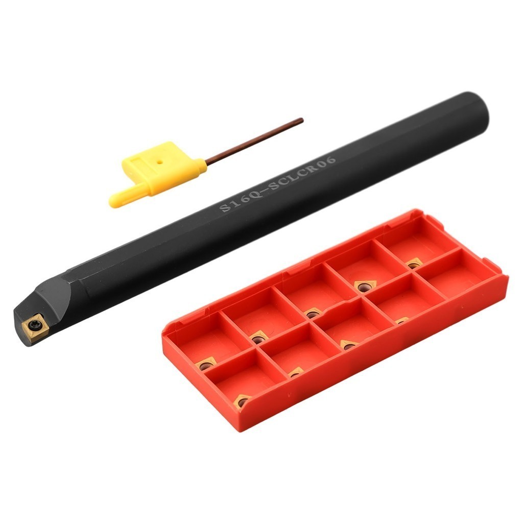 CÁN TIỆN MÓC LỖ lắp mảnh chíp C06