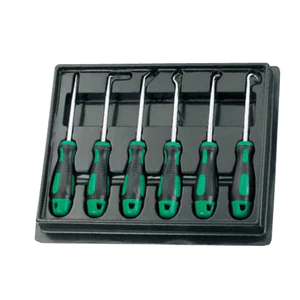Bộ Dụng Cụ Tháo Lắp Gioăng O JONNESWAY AI030027 6 chi tiết