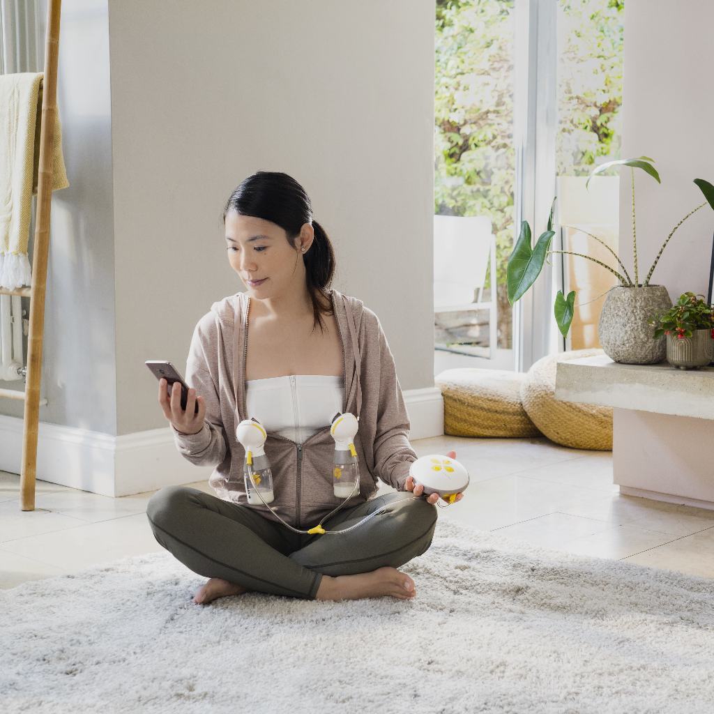 Ảnh Phụ kiện máy hút sữa | Medela dây Swing Maxi™ 2.0  (không vỏ hộp) 3