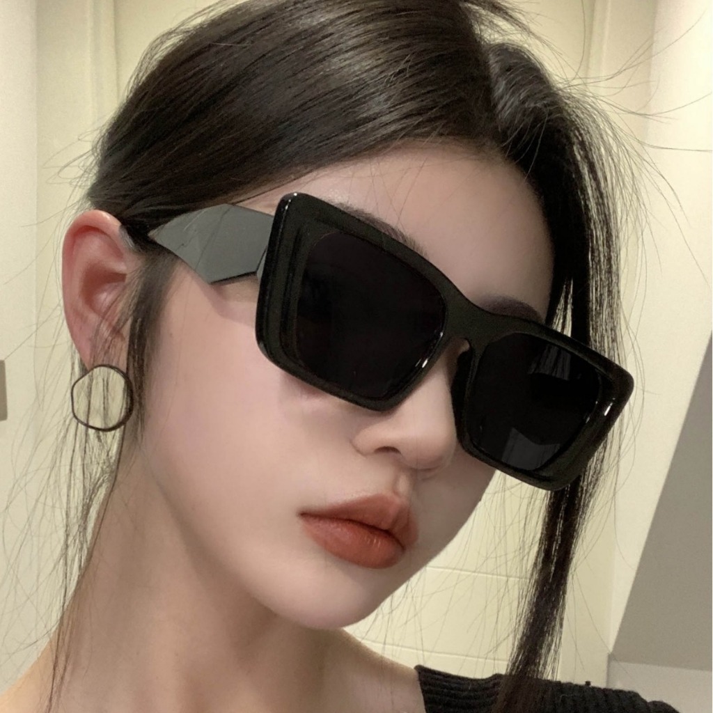 Kính râm mát thời trang nữ nam chống tia Uv thời trang Hottrend sang chảnh cá tính 358