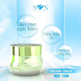 kem Face Cô Tiên Miền Tây (mẫu mới)