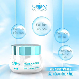 kem Face Cô Tiên Miền Tây (mẫu mới)