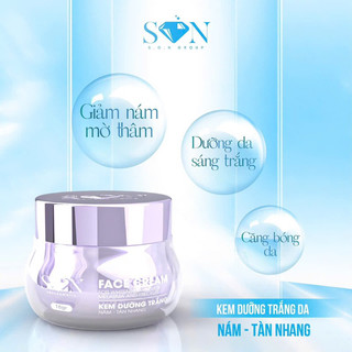 kem Face Cô Tiên Miền Tây (mẫu mới)