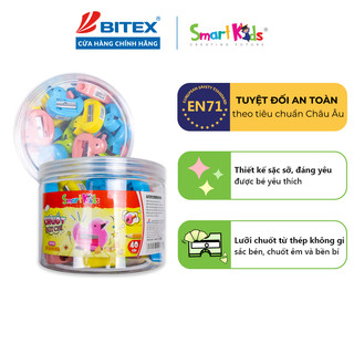 Chuốt bút chì Smartkids SP05 (1 CÁI). Dành cho học sinh, sinh viên và nhân viên văn phòng. Thiết kế bền đẹp