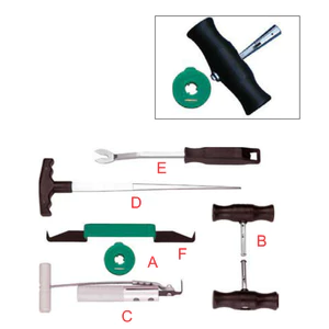 Bộ Dụng Cụ Tháo Kính Chắn Gió JONNESWAY AB010002