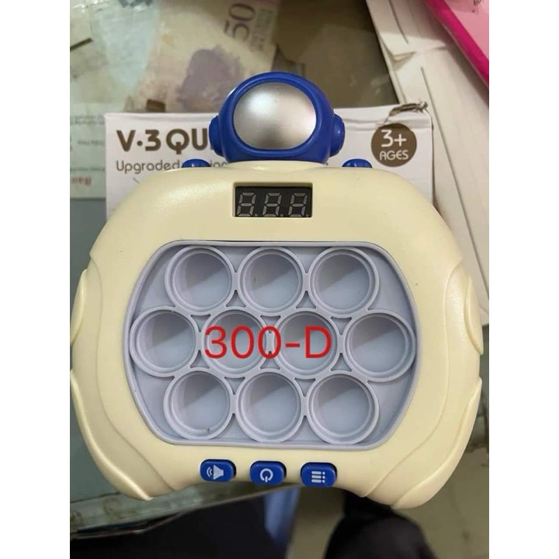 POPIT ĐIỆN TỬ, MÁY CHƠI GAME POPIT THẾ HỆ MỚI - VPP QUỐC HUY