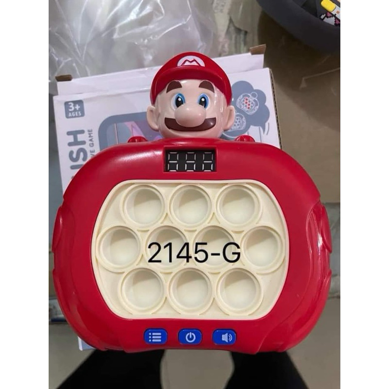 POPIT ĐIỆN TỬ, MÁY CHƠI GAME POPIT THẾ HỆ MỚI - VPP QUỐC HUY