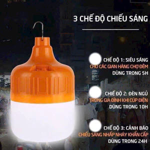 BÓNG ĐÈN TÍCH ĐIỆN EM VỀ SẴN HÀNG BÓNG SẠC ÁC QUY