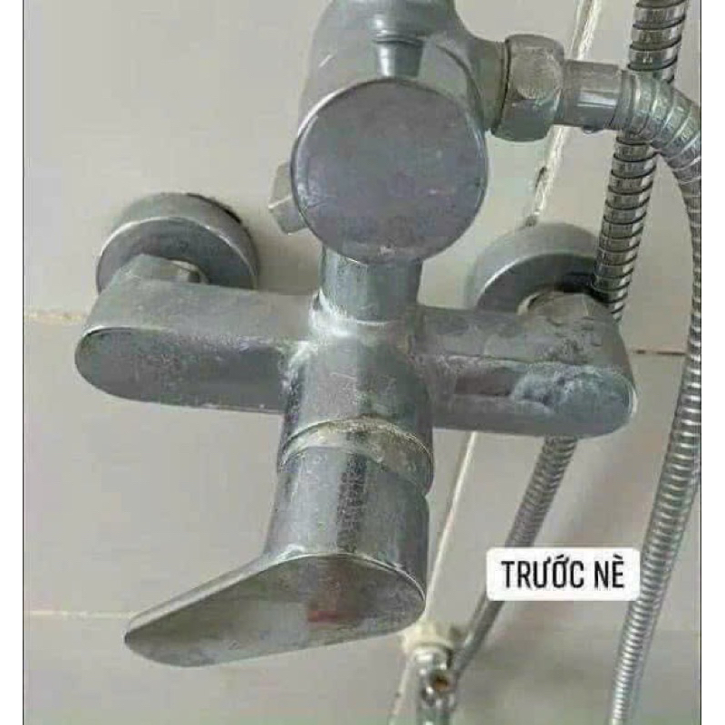 Bình xịt tẩy rửa Fansen đa năng nhà tắm, bếp, vòi nước