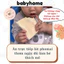 Phô Mai Hữu Cơ Tách Muối Hàn Quốc cho bé ăn dặm