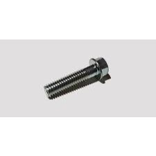 ốc bu lông honda 6x25 xài đầu tuýp 8 xi trắng