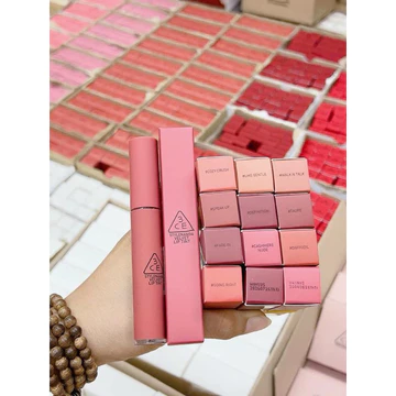 [AUTH 100%] SON KEM LÌ 3CE VELVET LIP TINT MÀU MỚI
