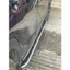 Bậc lên xuống xe Toyota Yaris Cross 2024, Bệ bước chân mẫu đen đúc thể thao cao cấp. Chắc chắn bền bỉ