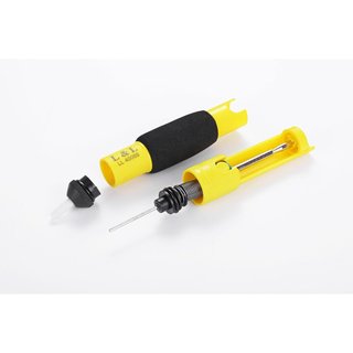 Dụng cụ hút thiếc, máy hút thiếc LL40069 LANLONG hỗ trợ sửa chữa tiện dụng