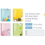 Tập Học Sinh 5 Ô Ly Vuông Kích Thước A5 20.5 x 15.8cm TOMI 257