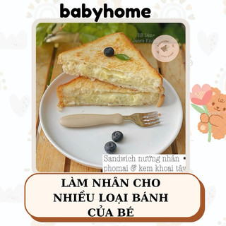 [ HÃNG Denmark + De vich]Phô Mai Hữu Cơ Tách Muối Hàn Quốc cho bé ăn dặm