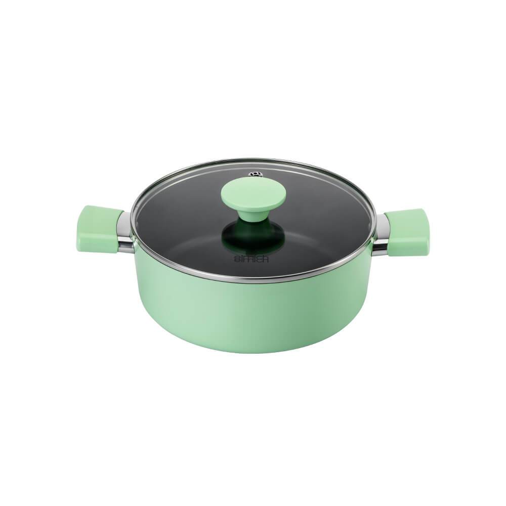 Nồi lẩu an toàn đa năng full induction Elmich EL-5114 size 24cm