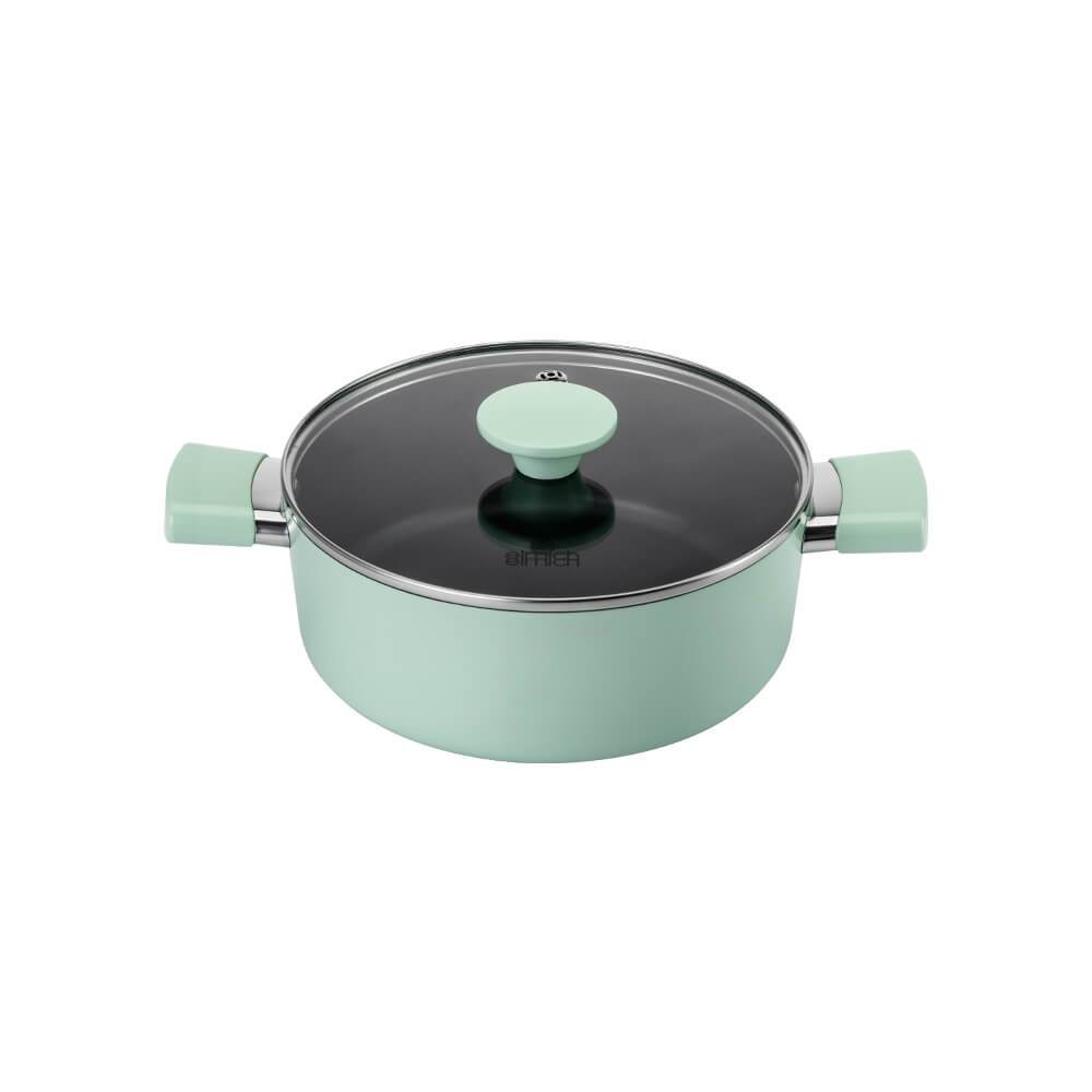 Nồi lẩu an toàn đa năng full induction Elmich EL-5114 size 24cm