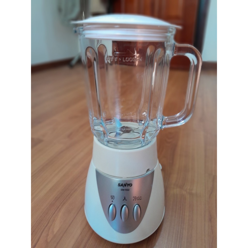 Máy xay sinh tố nội địa Nhật SANYO SM-R22 | Shopee Việt Nam