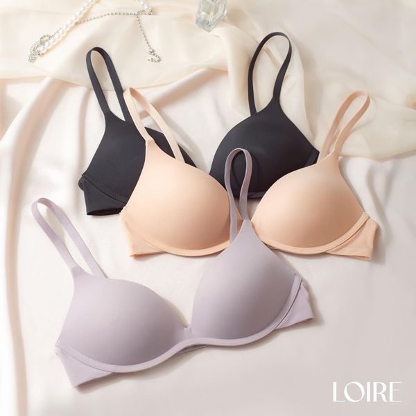 Áo Lót Không Gọng Thoải Mái Loirechic BRTS14 Đệm 0.5cm
