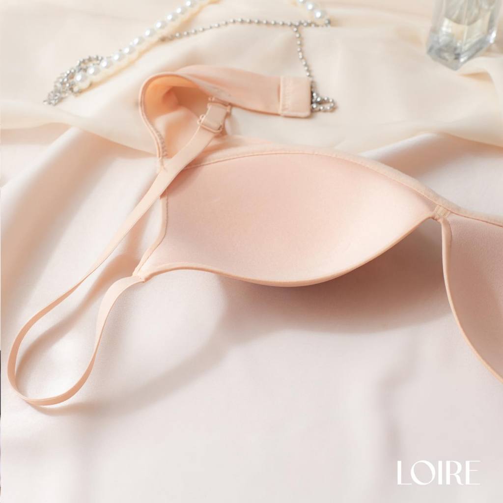 Áo Lót Không Gọng Thoải Mái Loirechic BRTS14 Đệm 0.5cm