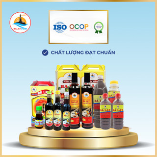 [LOẠI ĐẶC BIỆT] Nước Mắm Cá Cơm Nguyên Chất Ba Lạt 35 Độ Đạm, Nước Mắm Chắt Truyền Thống