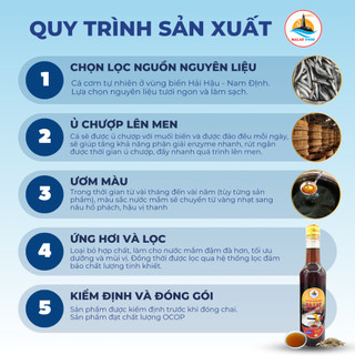 [COMBO 2 Lít ĐẶC BIỆT] Nước Mắm Chắt Truyền Thống Ba Lạt LOẠI ĐẶC BIỆT. Độ đạm 35 (±1 ) gN/l